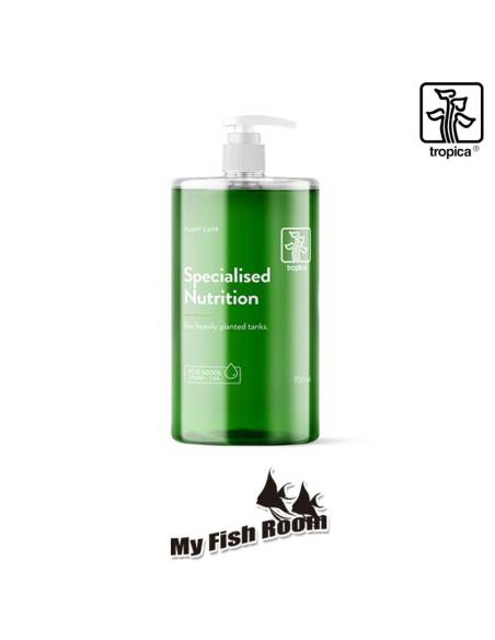 Abono completo Specialised Nutrition Tropica Dinamarca 750ml