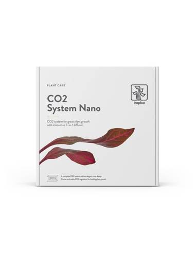 CO2 System Nano Tropica Dinamarca