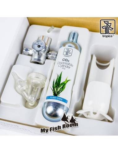 CO2 System Nano Tropica Dinamarca