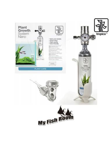 CO2 System Nano Tropica Dinamarca