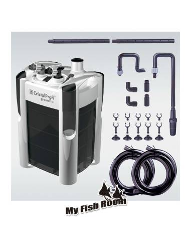 JBL CRISTALPROFI e702 greenline