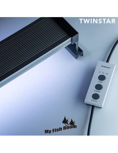 Twinstar Light 120B versión II - Pantalla LED WRGB 120/135cm