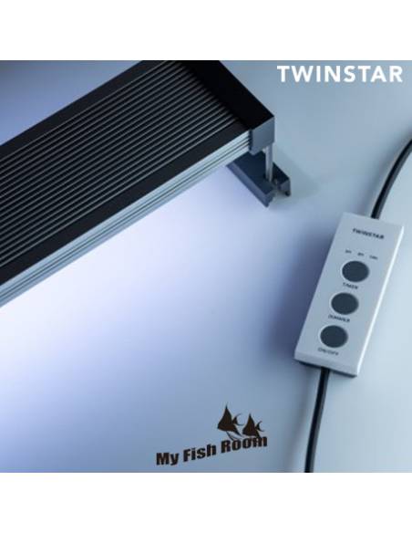 Twinstar Light 60B versión II - Pantalla LED WRGB 60/80cm