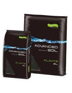 H.E.L.P advanced soil plants