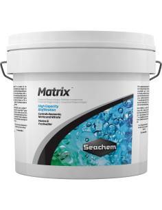 Seachem Matrix 4 litros material filtrante biológico