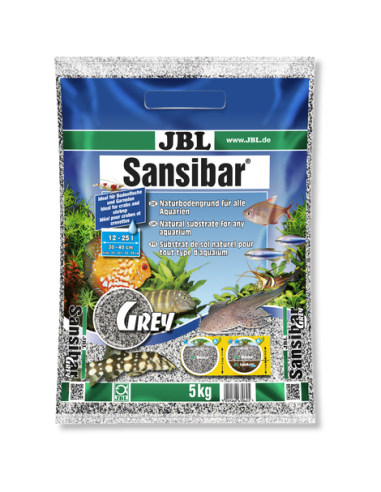 JBL Sansibar Grey
