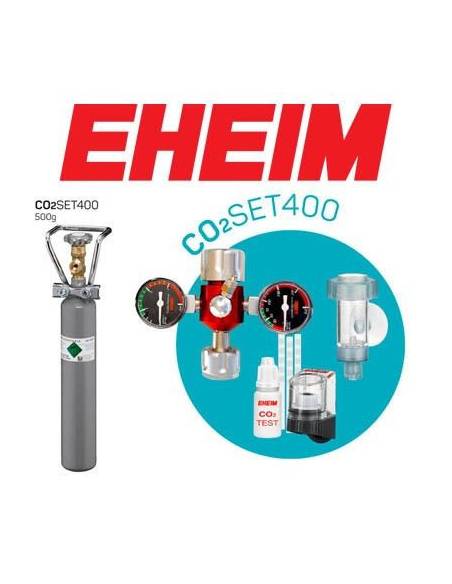 CO2 SET para acuarios plantados - EHEIM