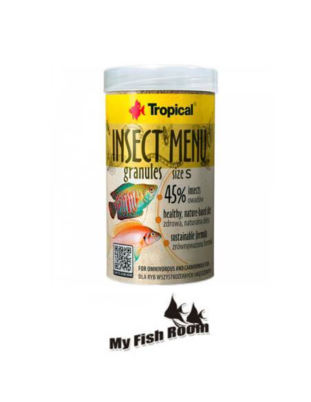 Tropical Insect menu granules size S 1000ml