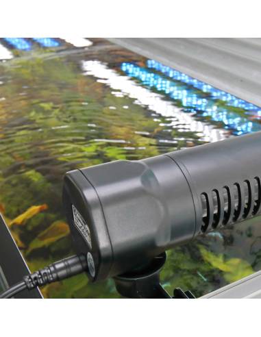 JBL PROTEMP Cooler x200 ventilador para acuarios marinos y de agua dulce de 60-200 l