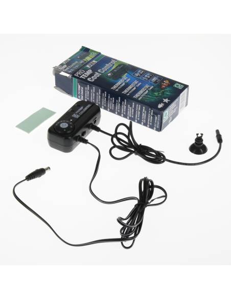 JBL PROTEMP CoolControl Termostato para regular ventiladores de 12 V para acuarios