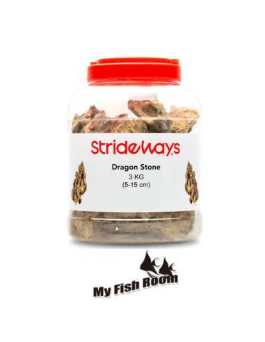 Roca Dragón pack 3Kg Strideways