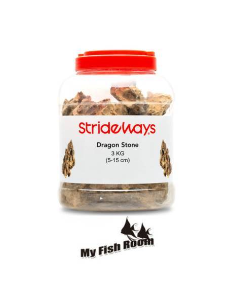 Roca Dragón pack 3Kg Strideways