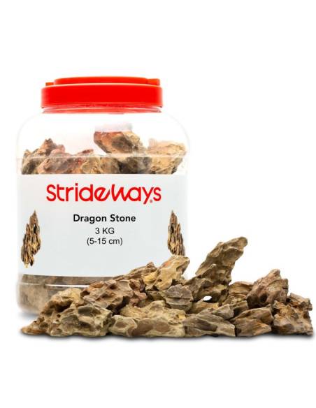 Roca Dragón pack 3Kg Strideways