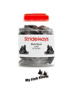 Roca Black Ryuoh pack 5Kg Strideways
