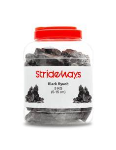 Roca Black Ryuoh pack 5Kg Strideways 2