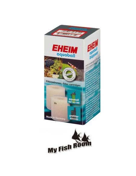 Eheim Biopower filtro interior con prestaciones de filtro exterior para tú  acuario - Review 👍 