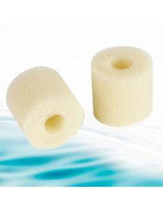 Esponja circular superior para Biopower y Aquaball 2