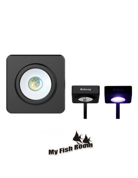 Keloray Plant AN Led 30W - Focos Led para acuarios plantados