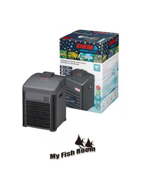 EHEIM climacontrol+ S enfriador para acuarios de hasta 500l