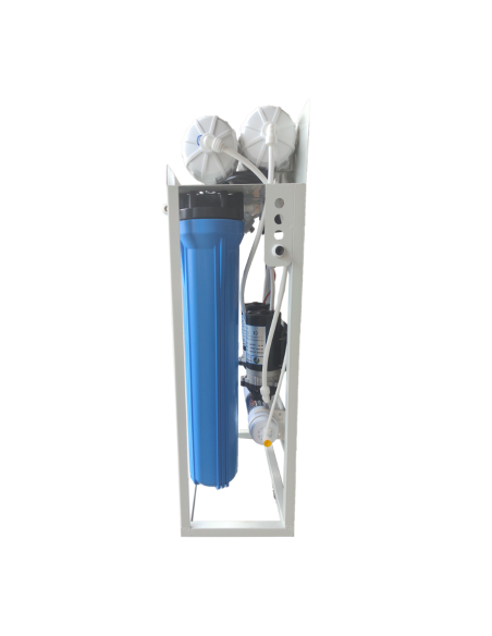 Equipo de Ósmosis Blue Pure Premium Pro 5 etapas 3200L/día con bomba de presión