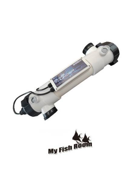 Lampara Germicida UV BLUE THUNDER 15 W. Hasta 10.000 L