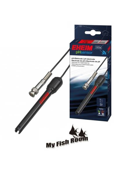 EHEIM pHcontrol+e: el controlador inteligente para controlar y reajustar el valor de pH en el acuario