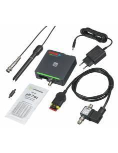 EHEIM pHcontrol+e: SET completo el controlador inteligente para controlar y reajustar el valor de pH en el acuario 2