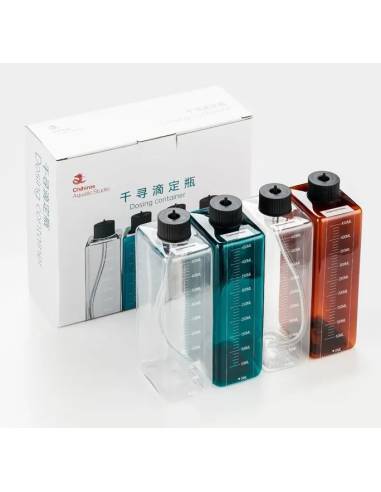 El nuevo Chihiros Dosing Pump System sistema de dosificación de abonos