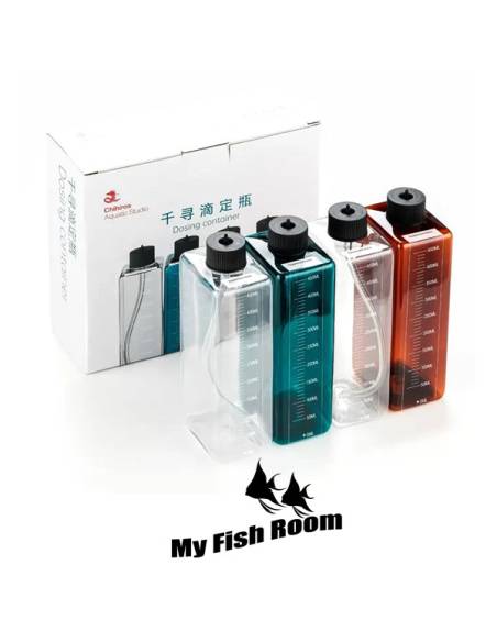 Chihiros Dosing Container (4 botellas para dosificadora)