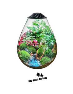 Chihiros ECO Ping mini terrario