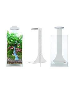 Chihiros terrarium kit glass air Wabi Kusa urna rectangular 2