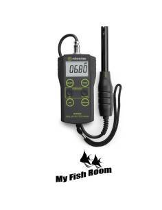 Medidor combo PH y EC MW802 Milwaukee
