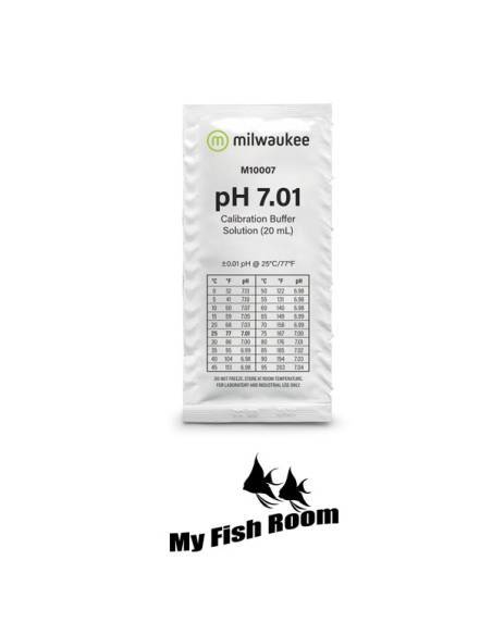 Buffer sobre 20ml calibrador pH7.01 – M10007 Milwaukee