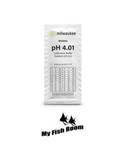 Buffer sobre 20ml calibrador pH4.01 – M10004 Milwaukee