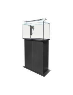 SERA AquaTank 160L set con mesa "Black" 90cm 2