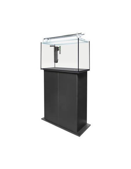 SERA AquaTank 160L set con mesa "Black" 90cm