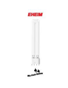 Bombilla germicida Eheim UV-C 18w/2G11  reeflexUV 1500 ref 4113010