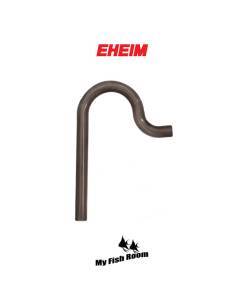 Codo de salida Eheim para manguera Ø16/22mm ref 4005750 antracita