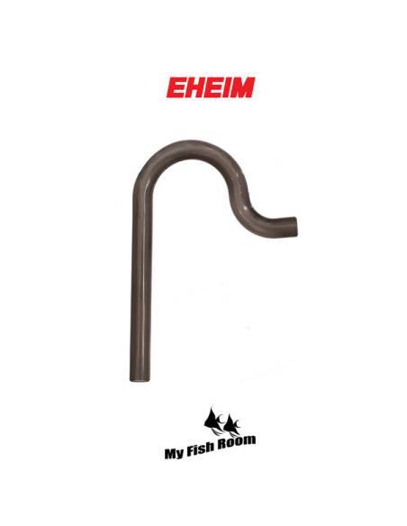 Codo de salida Eheim para manguera Ø16/22mm ref 4005750 antracita
