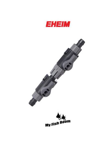 Llave doble con separador Eheim 9/12 ref 4003412