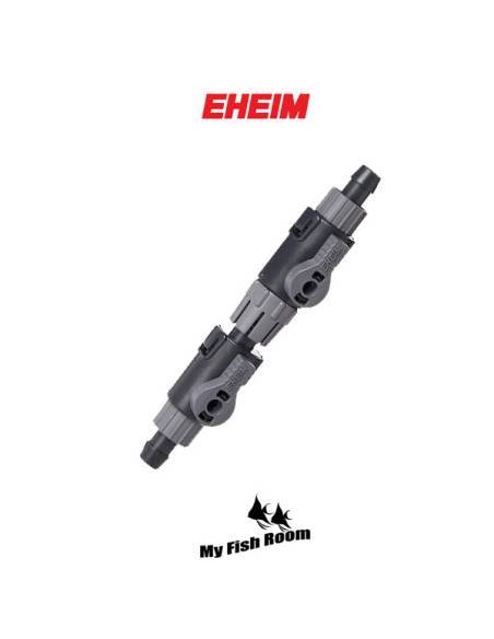 Llave doble con separador Eheim 25/34 ref 4007410