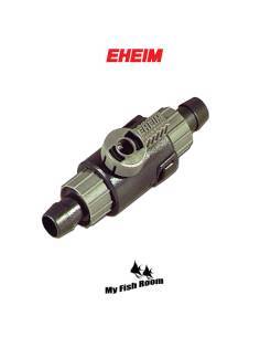 Llave de corte Eheim 16/22 ref 4005510