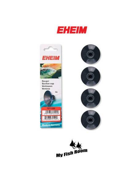 Juego de 4 ventosas Eheim ref 7271100