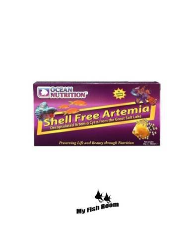 Shell Free Artemia 50g. Ocean Nutrition