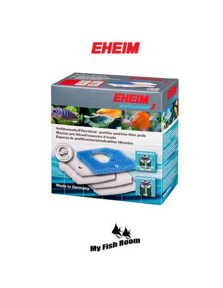 Juego de esponjas para filtros Eheim serie Professionel ref 2616710