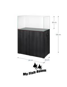 EHEIM clearscape 200 conjunto de acuario y mesa 2