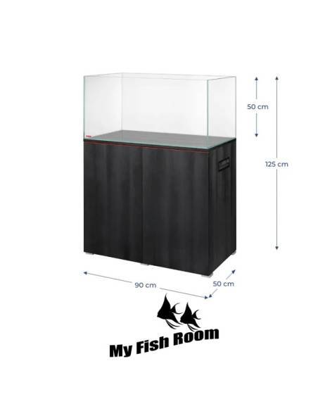 EHEIM clearscape 200 conjunto de acuario y mesa