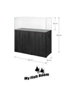 EHEIM clearscape 200 conjunto de acuario y mesa 2