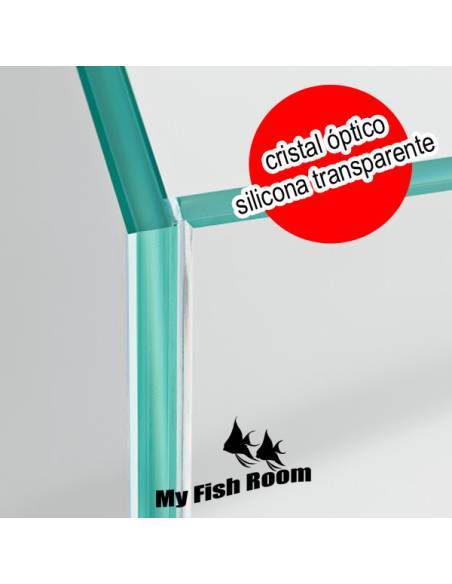 EHEIM clearscape 73 conjunto de acuario y mesa