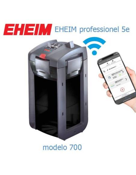 EHEIM professionel 5e (control vía WiFi)